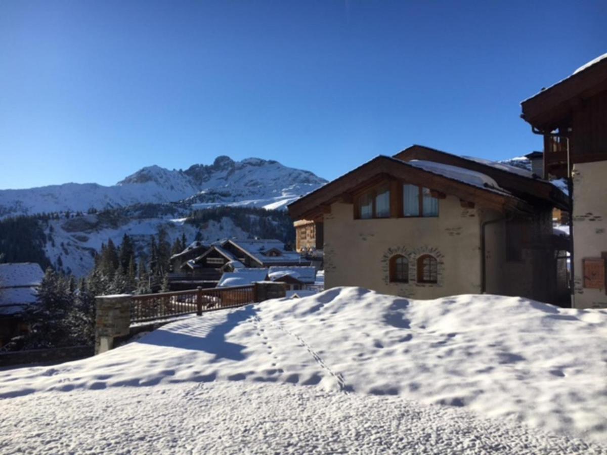 Appartement 5 Pers, Courchevel 1850, Pres Des Pistes - Fr-1-564-52 Eksteriør bilde